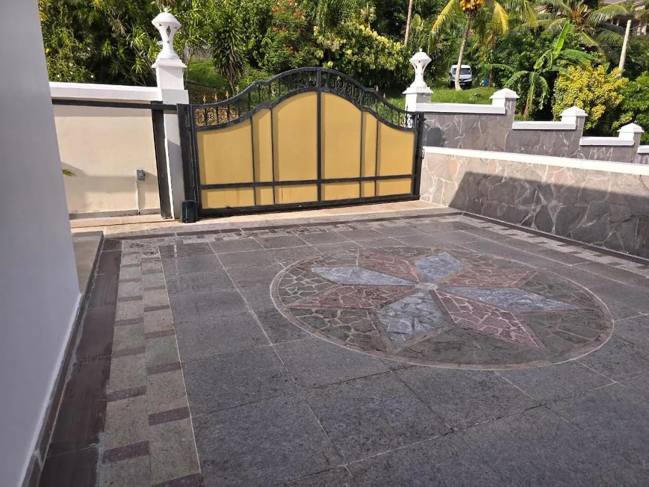 Ocean Pearl Villa Anse Royale