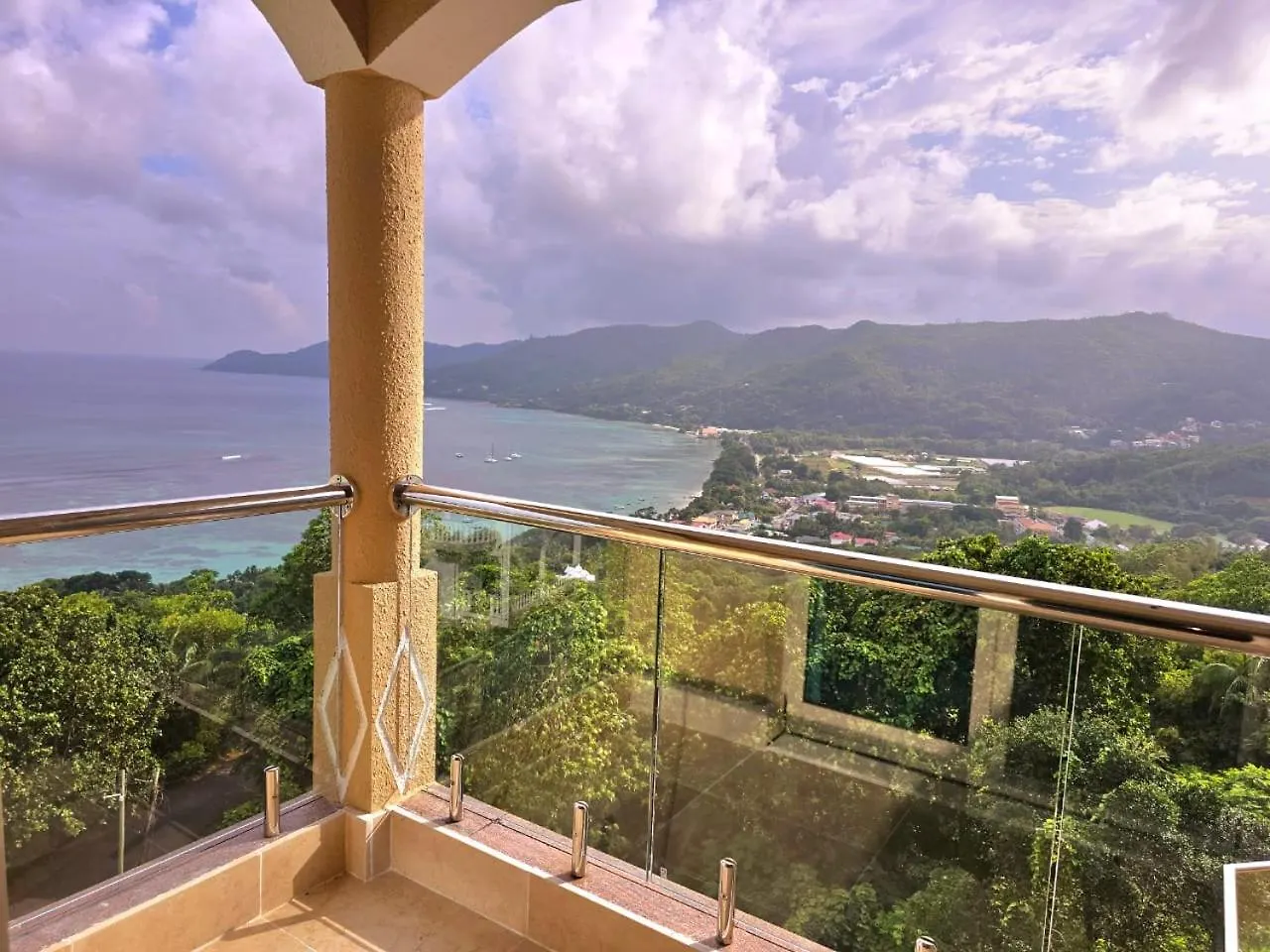 Ocean Pearl Villa Anse Royale Seychelles