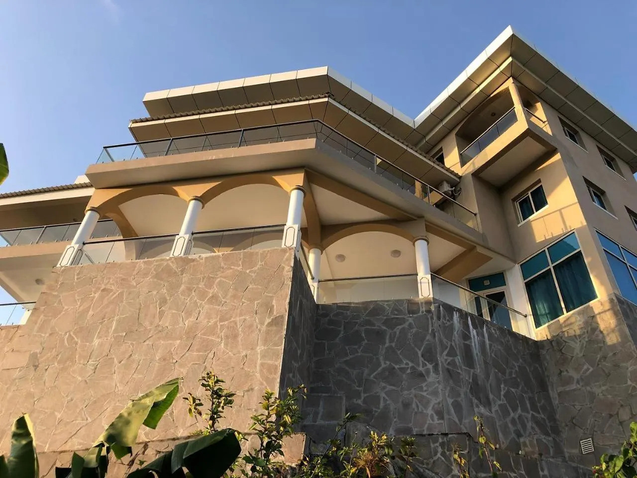 Ocean Pearl Villa Anse Royale Seychelles