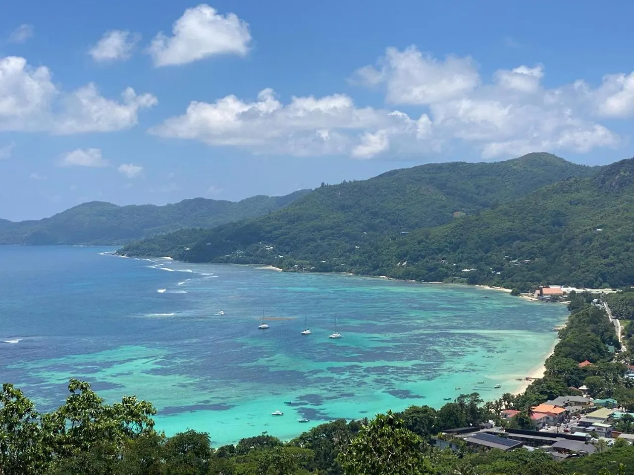 Ocean Pearl Villa Anse Royale 0*,  Seychelles