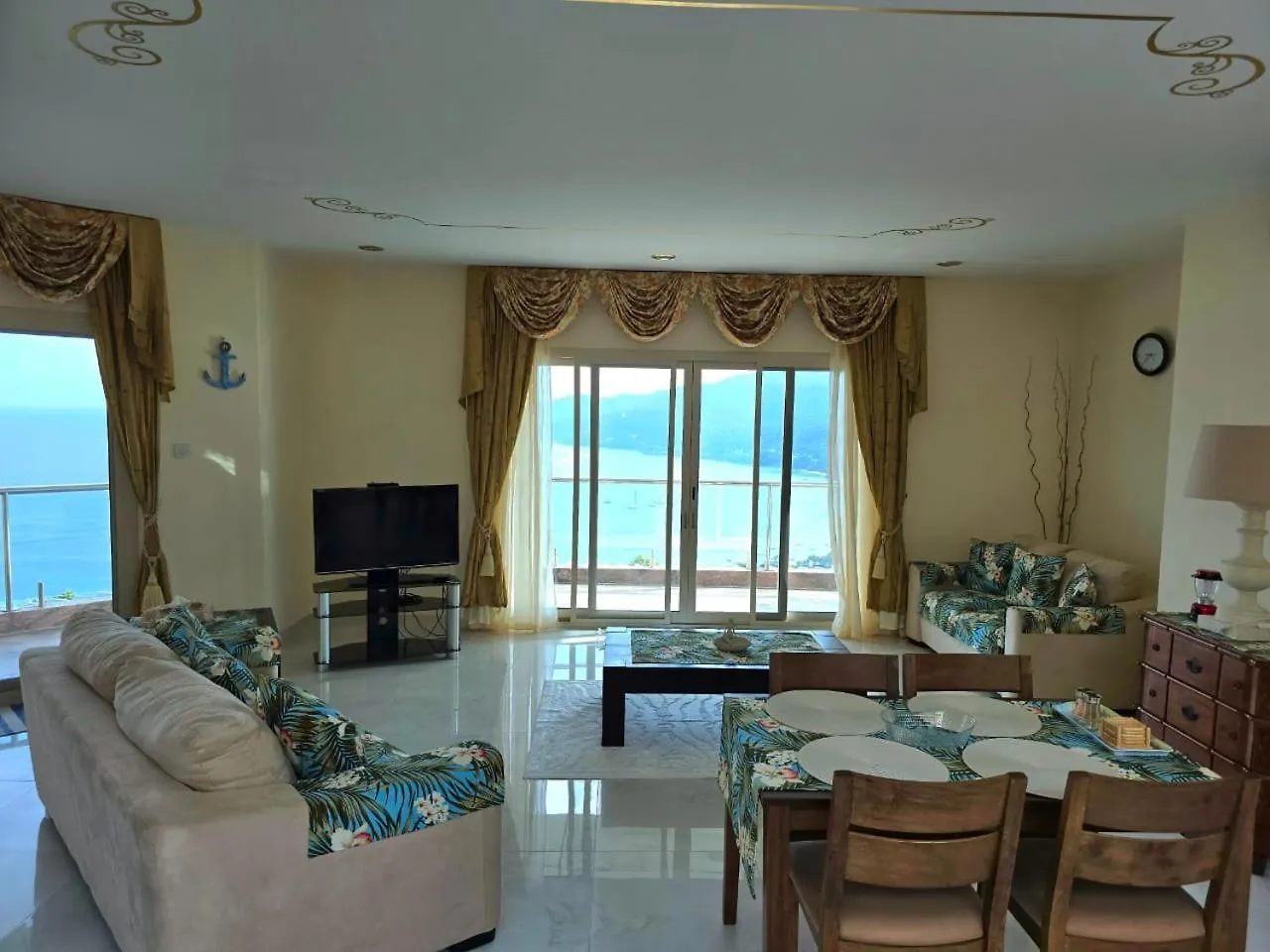 Ocean Pearl Villa Anse Royale