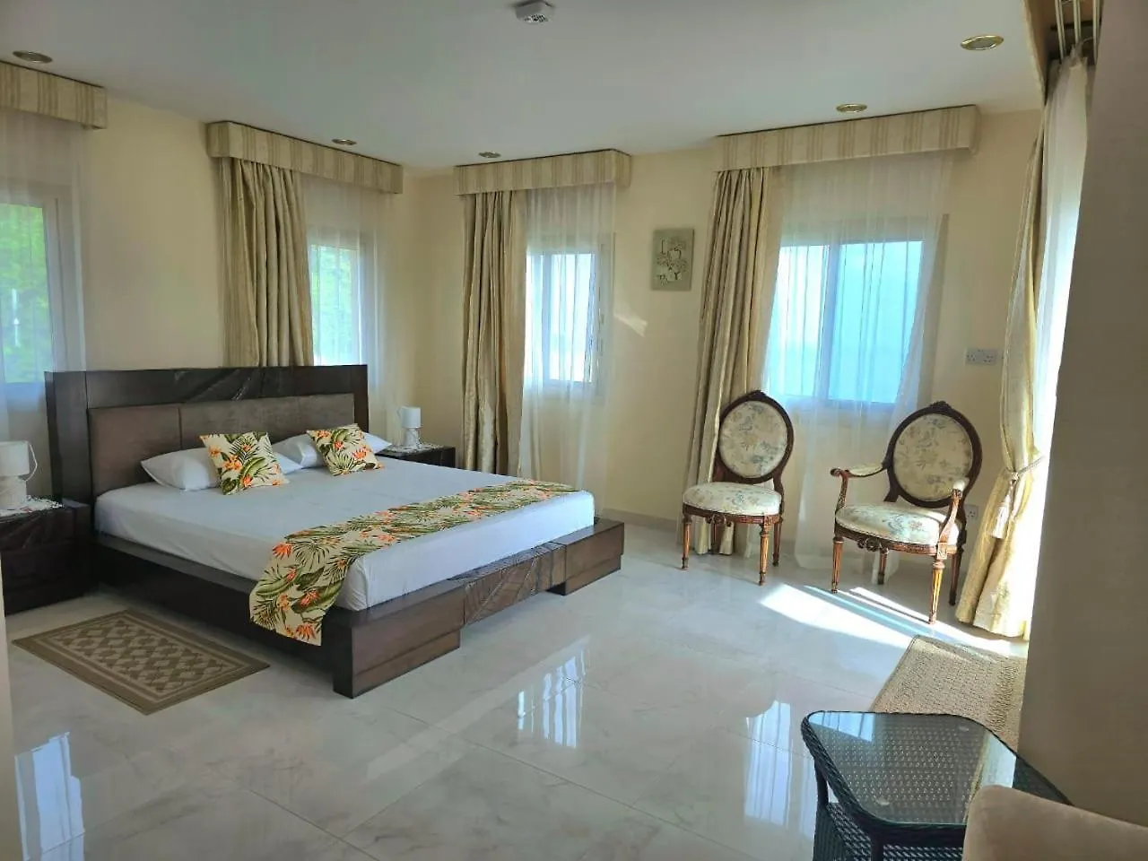 Ocean Pearl Villa Anse Royale 0*,