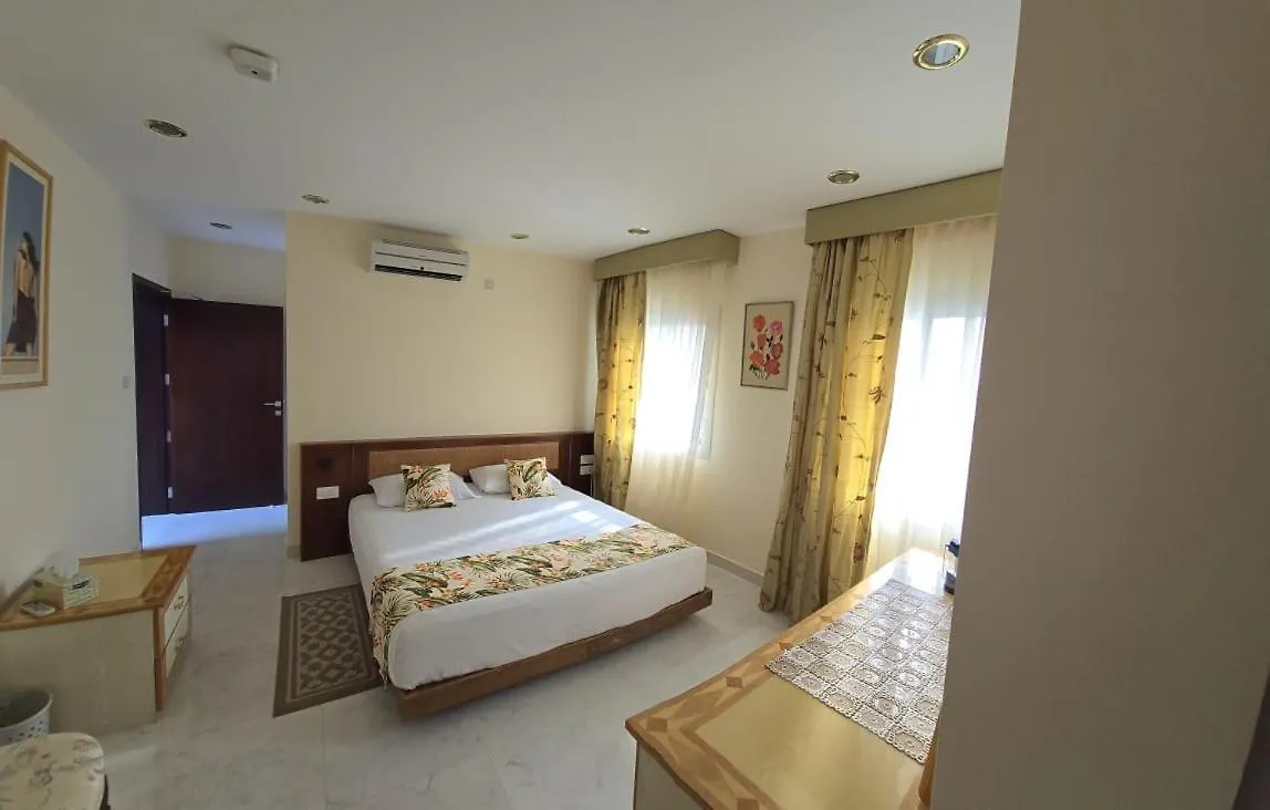 Ocean Pearl Villa Anse Royale