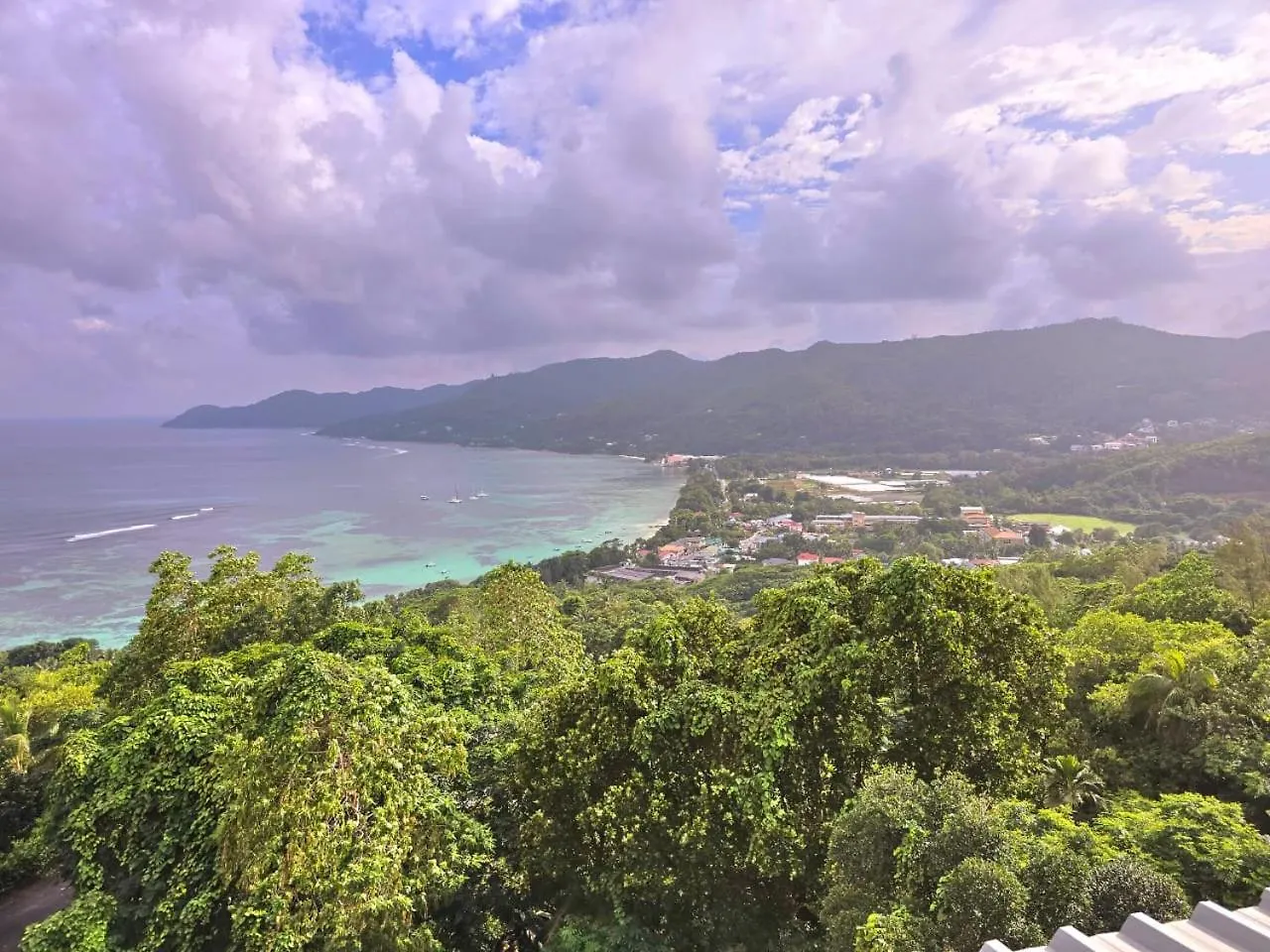 Ocean Pearl Villa Anse Royale 0*,