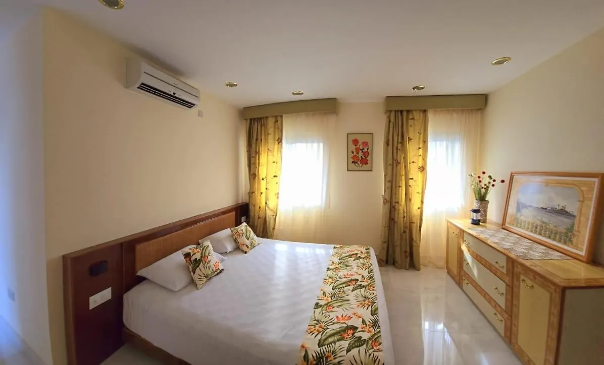Ocean Pearl Villa Anse Royale