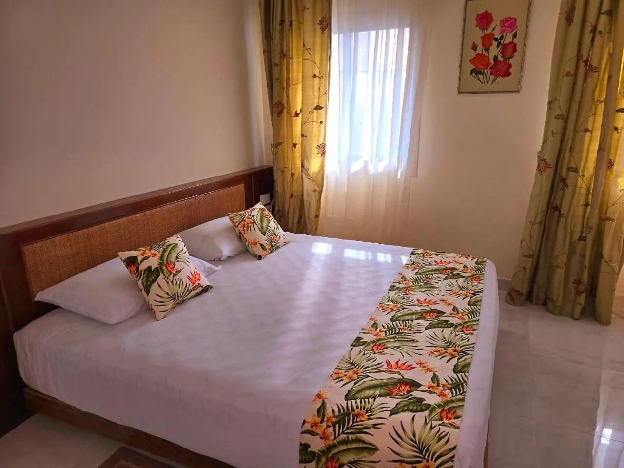 Ocean Pearl Villa Anse Royale