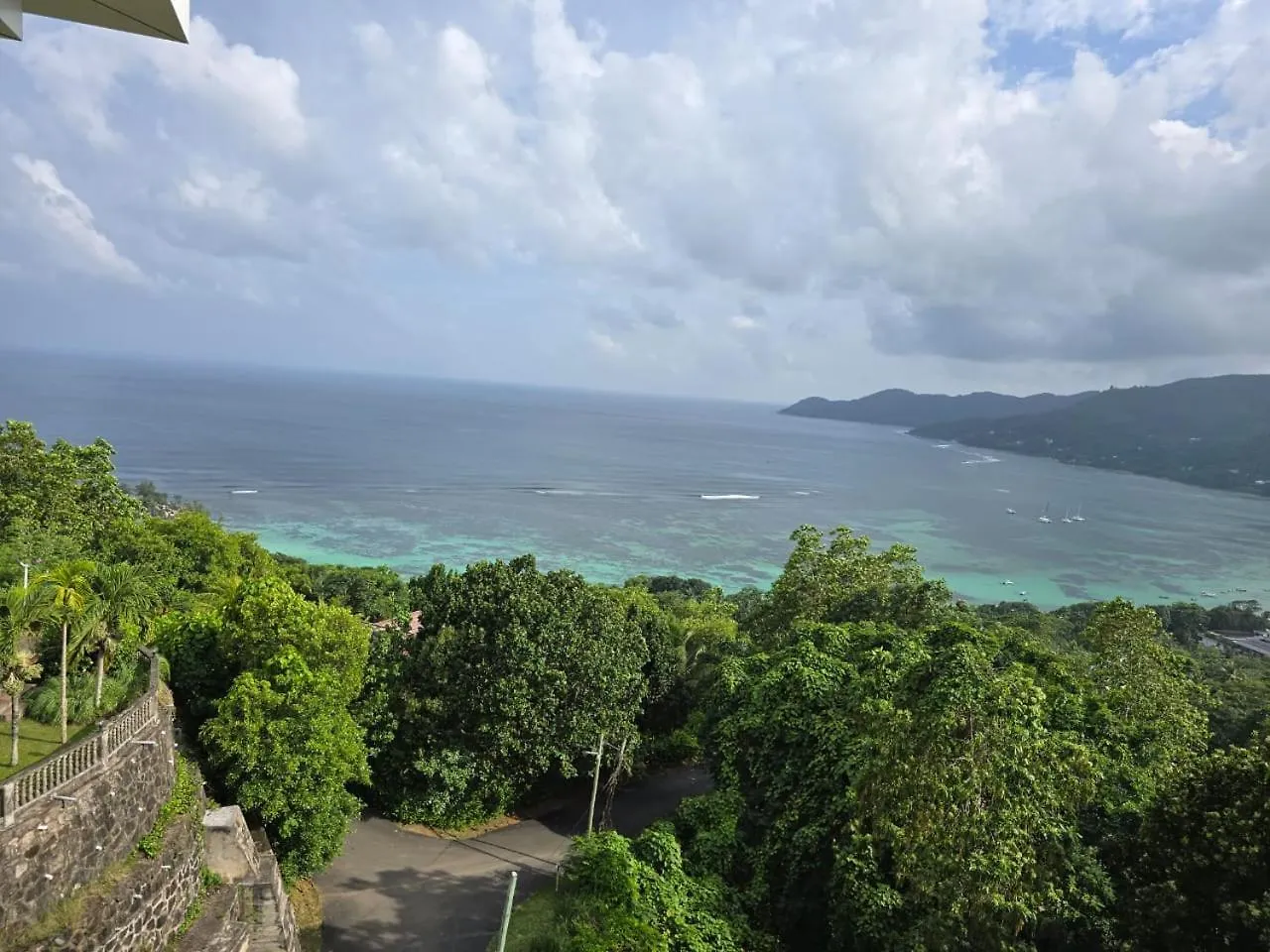 Ocean Pearl Villa Anse Royale