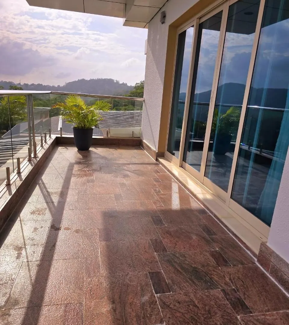 Ocean Pearl Villa Anse Royale