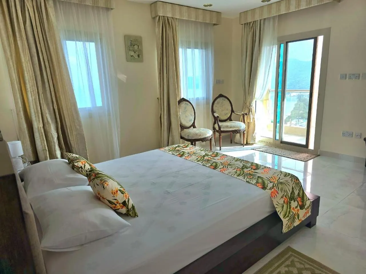 Ocean Pearl Villa Anse Royale Seszele