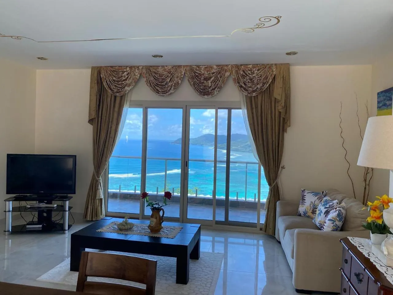 Ocean Pearl Villa Anse Royale