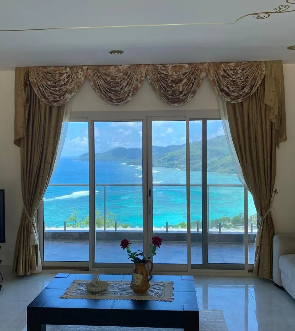 Ocean Pearl Villa Anse Royale